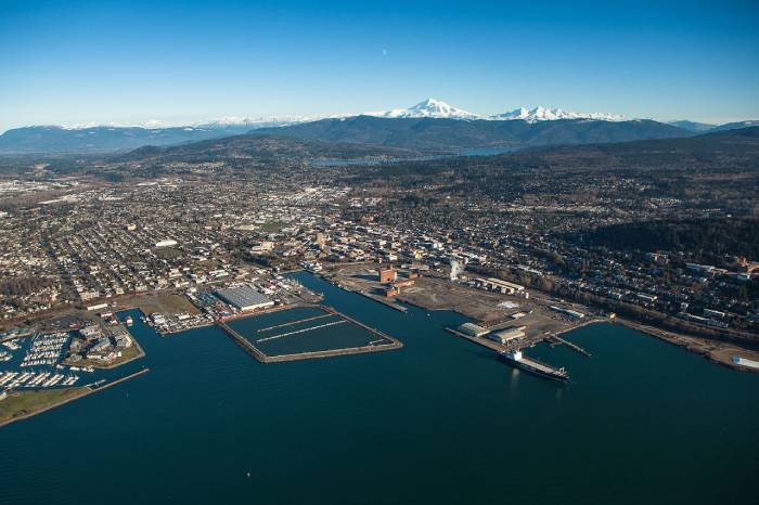 City of Bellingham Washington