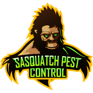 Sasquatch Pest Control logo