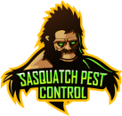 Sasquatch Pest Control logo