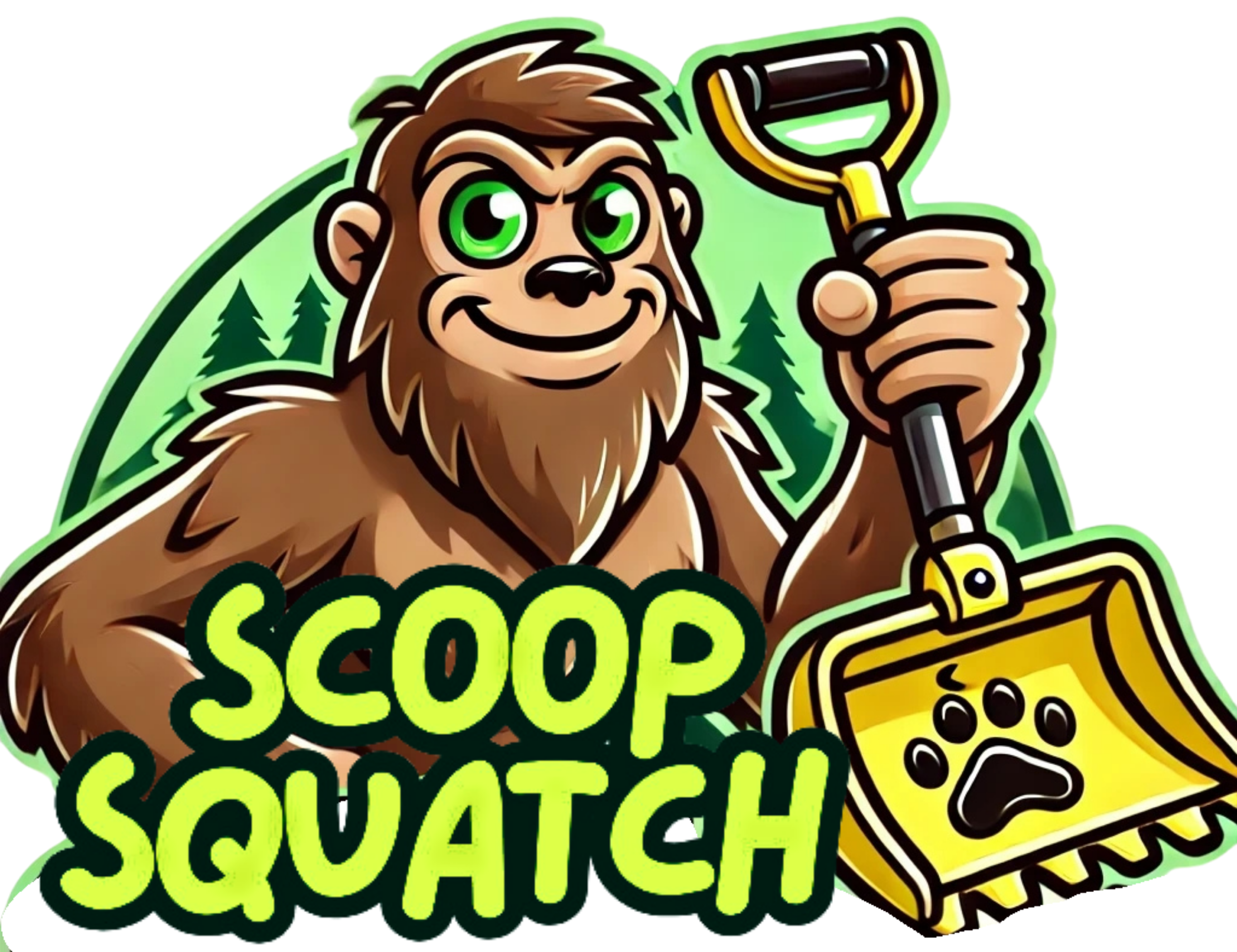 scoop squatch logo