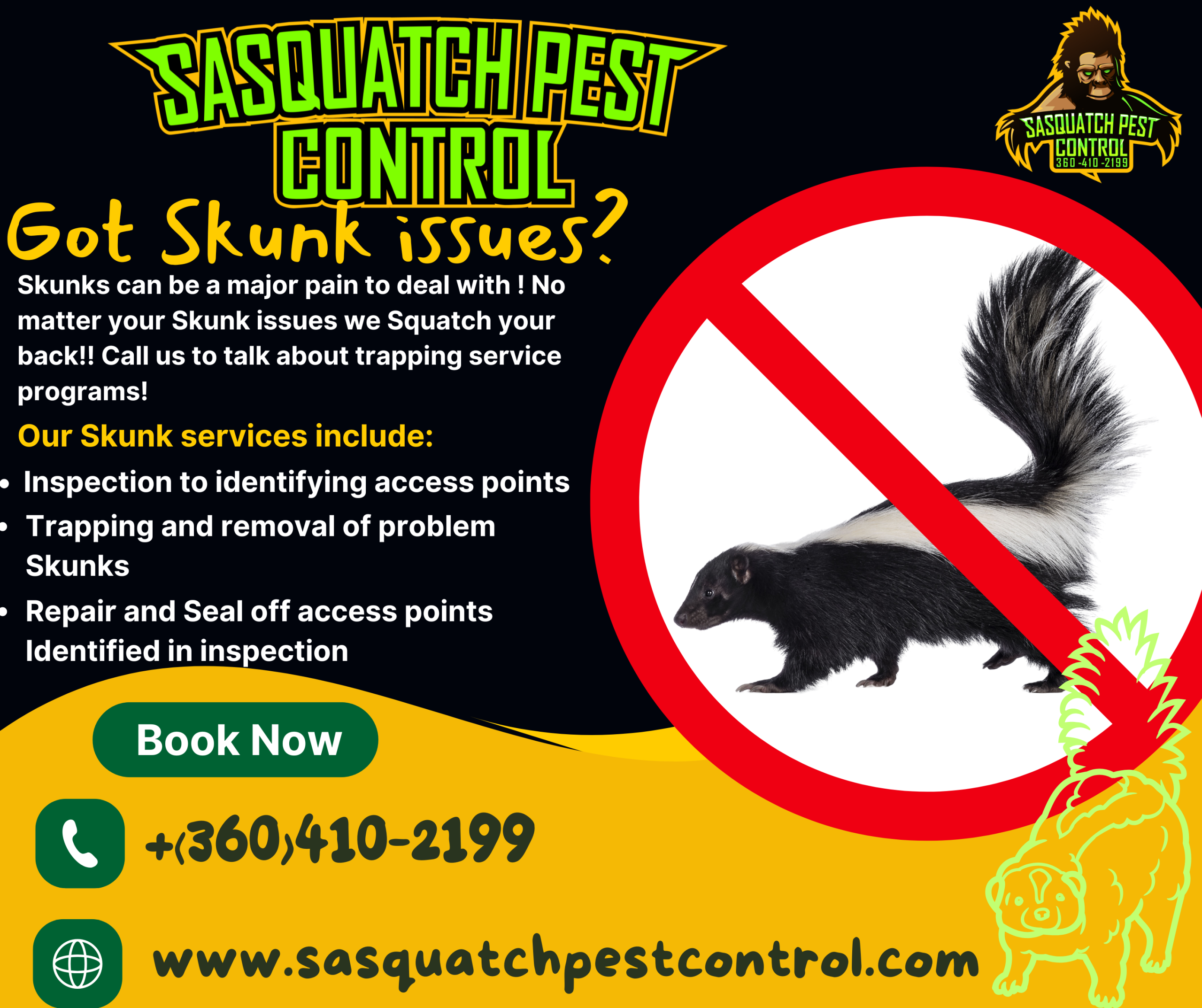 Skunk Flyer